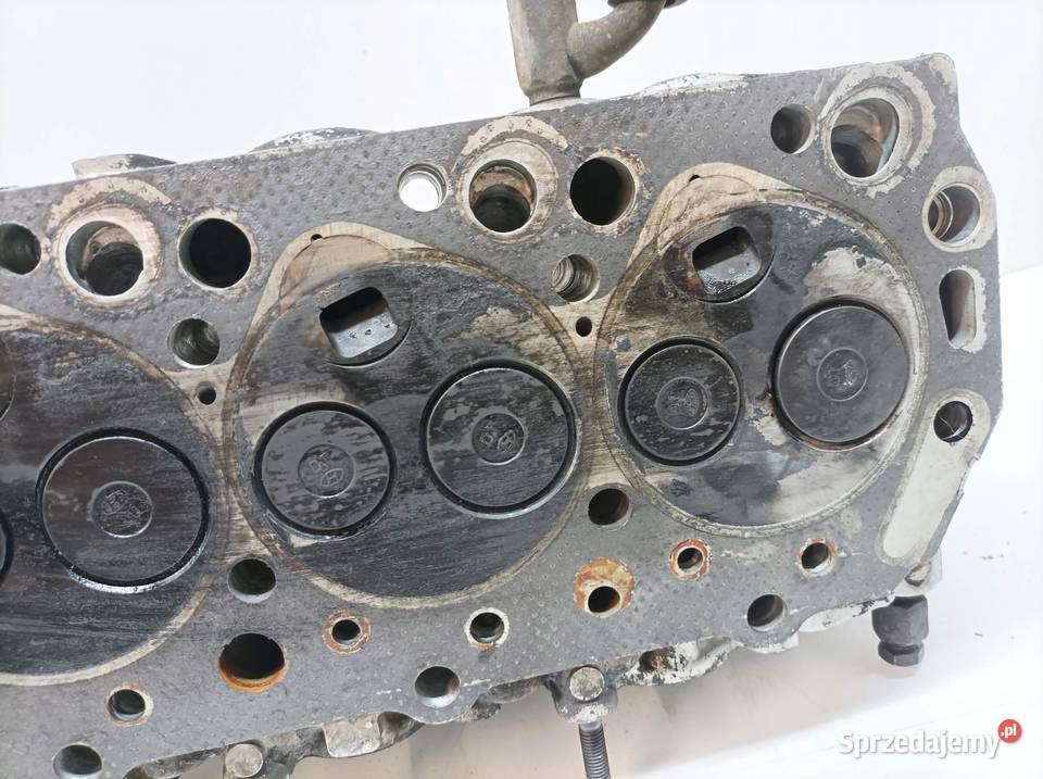GŁOWICA KOMPLETNA 4D56N06 25 D Kia K2500 Głowice cylindrów