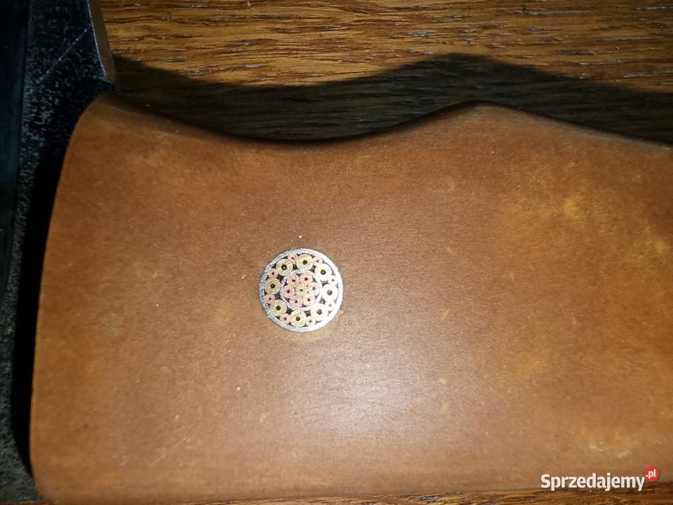 Nóż NCV1 Custom do lasu i na biwak EDC