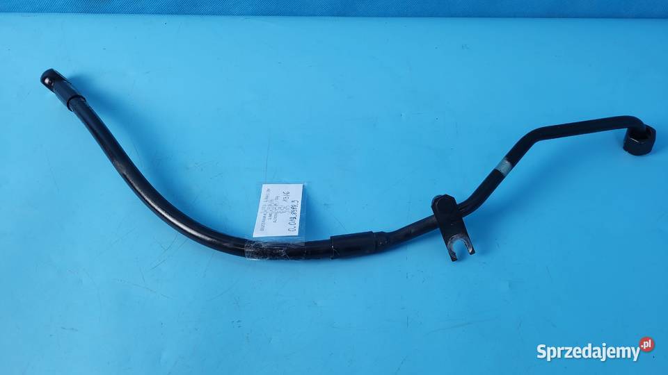 DEUTZFAHR 6130 TTV PRZEWÓD RURA CYLINDRA kujawsko-pomorskie Kolno