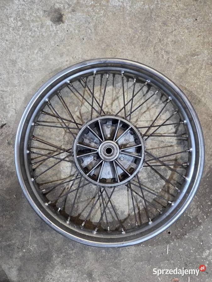 Koła JAWA 350 Jawa Ujezna