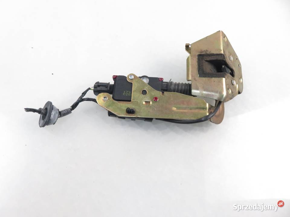 ZAMEK DRZWI PRZESUWNYCH PEUGEOT 807