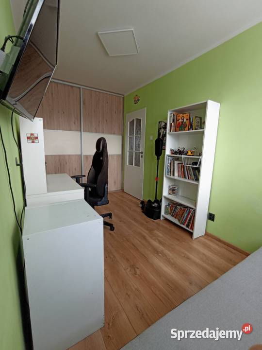 Mieszkanie 3 pokojowe w pełni rozkładowe oddzielna kuchnia dolnośląskie Wrocław