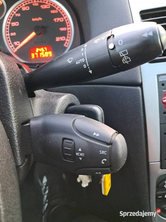 Peugeot 307 LPG 2004 klimatyzacja Radom sprzedam