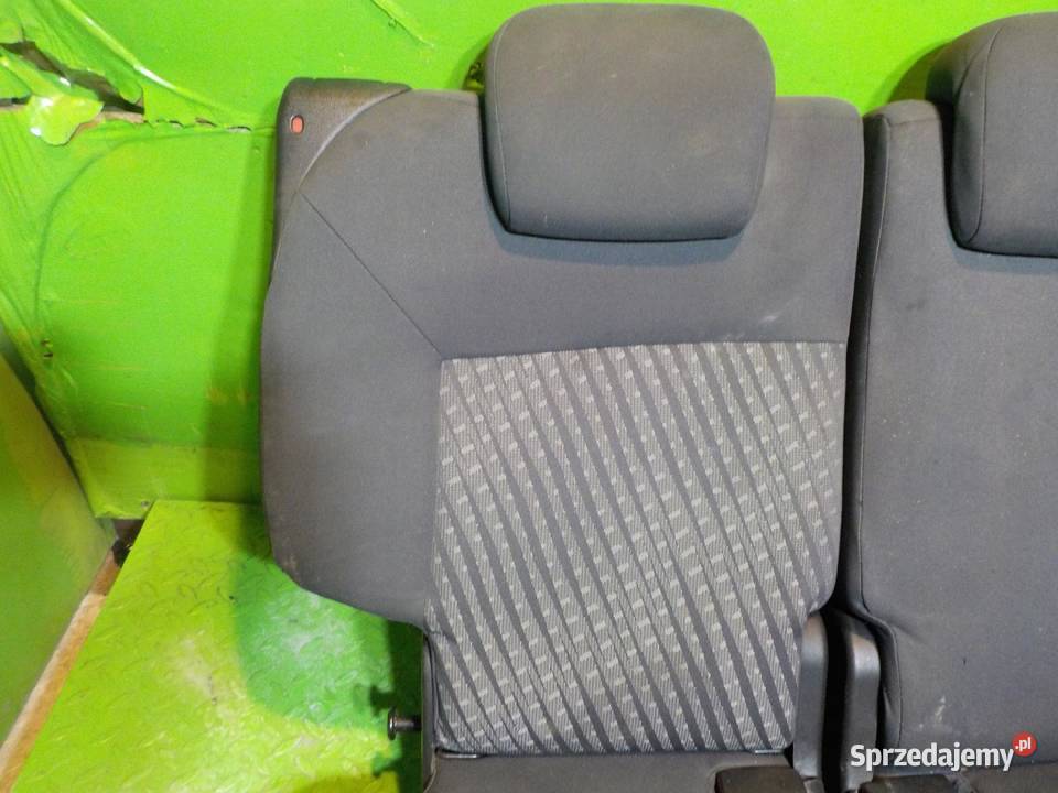 PEUGEOT BIPPER 13 HDI 12r VAN fotele 2 RZAD mazowieckie Suków