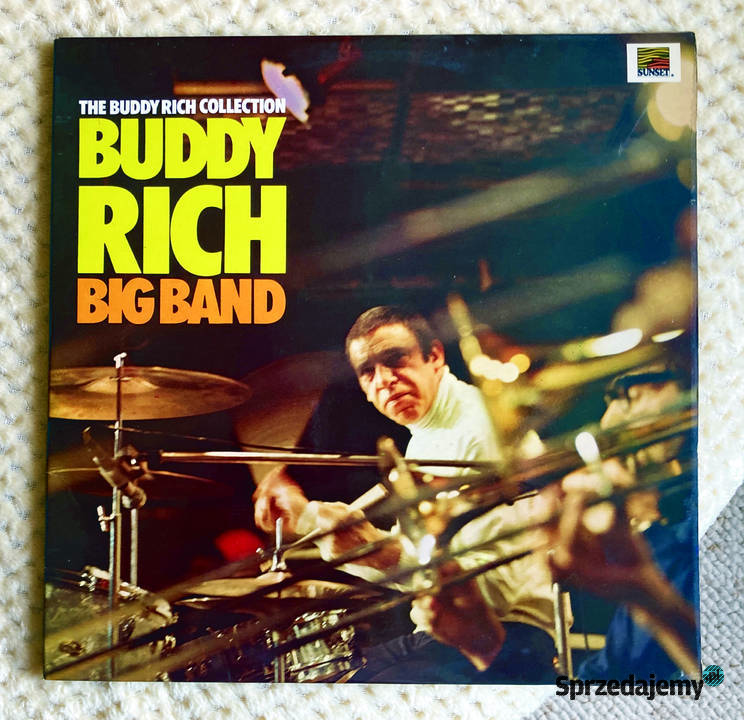 Buddy Rich Big Band The Buddy Rich Collection Szczecin
