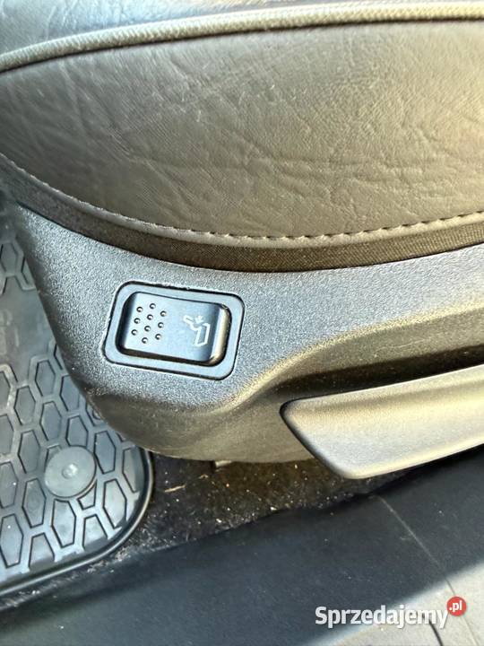 Fiat 500X zadbany bogato wyposażony niski Warszawa