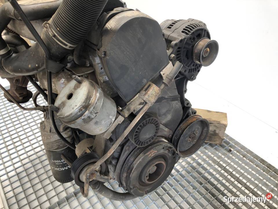 SILNIK KOMPLETNY VW 25 102 ACV 9004 TRANSPORTER