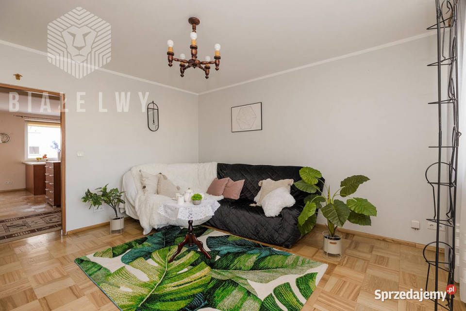 sprzedaży mieszkania 634m2 3pokojowe Ząbki sprzedam