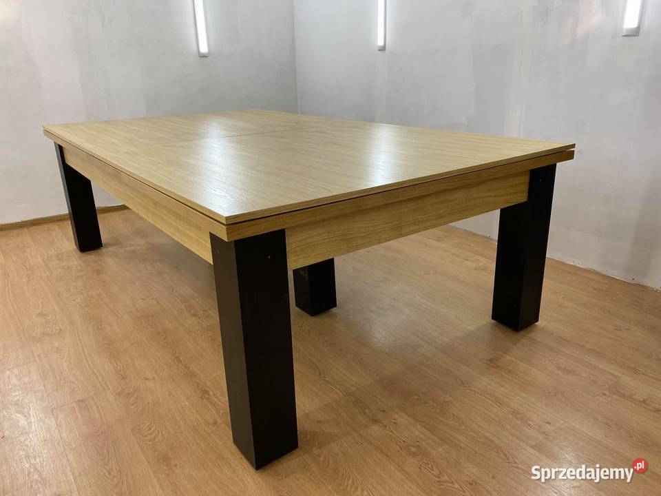 Stół Bilardowy Werona z blatem nakrywającym 238cm łódzkie Pajęczno