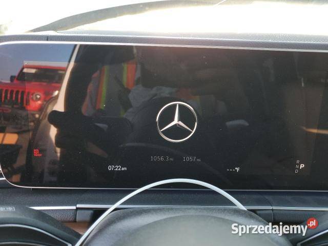 MERCEDESBENZ GLS 450 4MATIC produkcji 2025 mazowieckie Warszawa