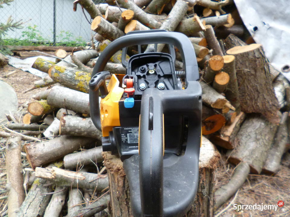 Piła spalinowa Partner P842 szarpak starter Łochów