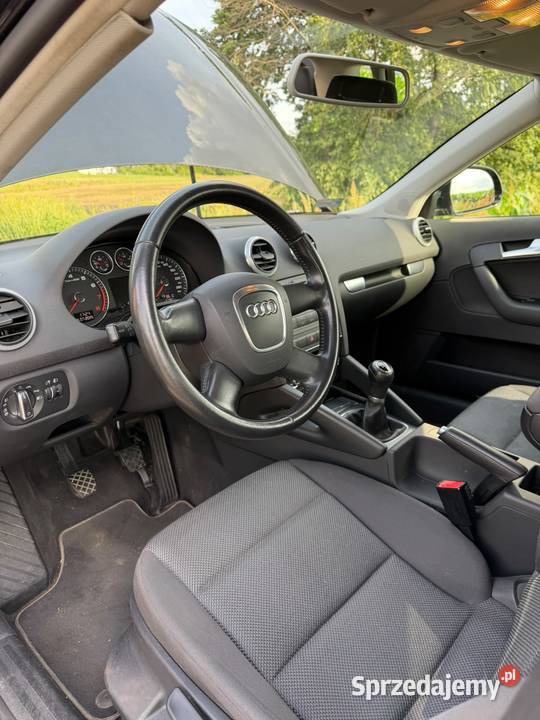 Audi A3 benzyna Słotwina sprzedam