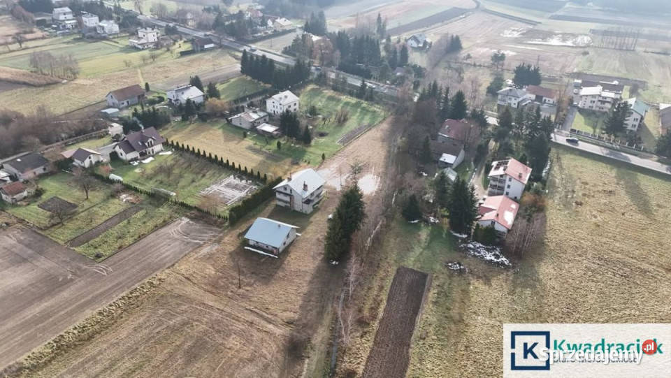 Dom wolnostojący Moderówka 180m2 podkarpackie