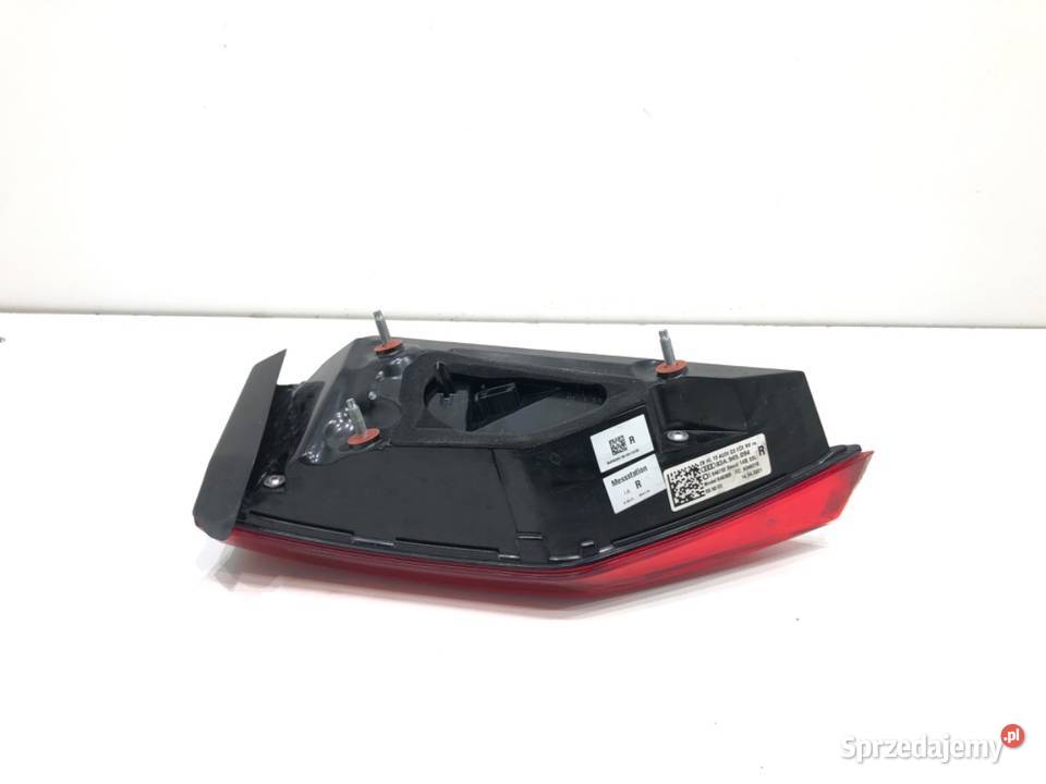 LAMPA TYŁ PRAWA WEWNĘTRZNA AUDI Q3 II 83A945094 osobowe sprzedam
