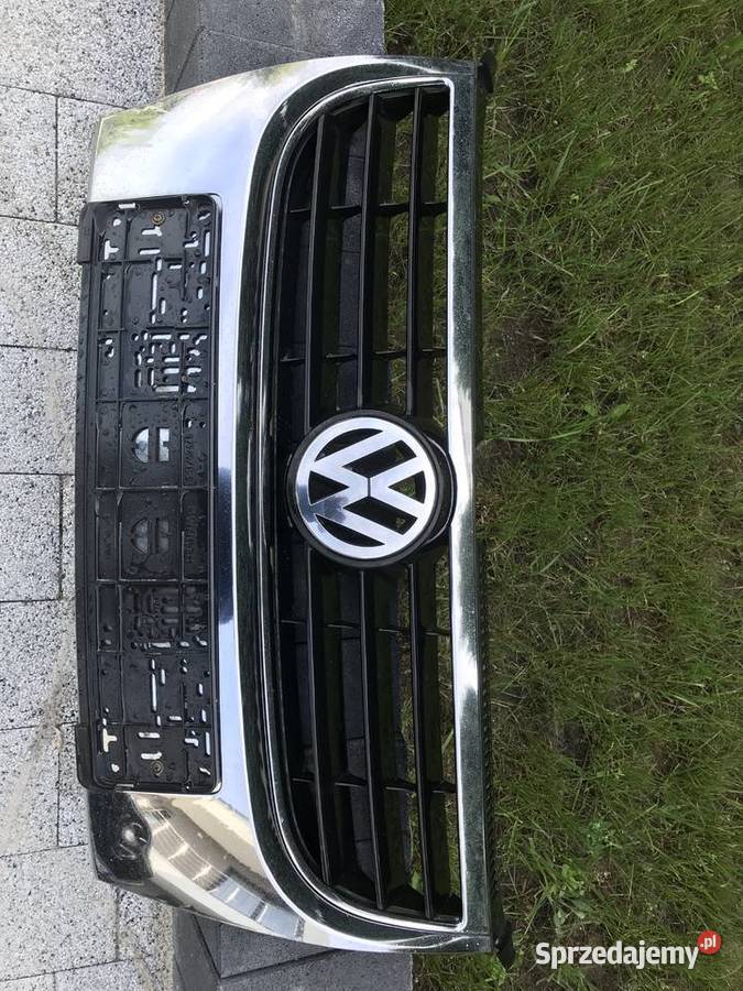 Gril VW Touran Będzin