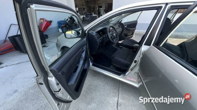 toyota corolla Stary Sącz