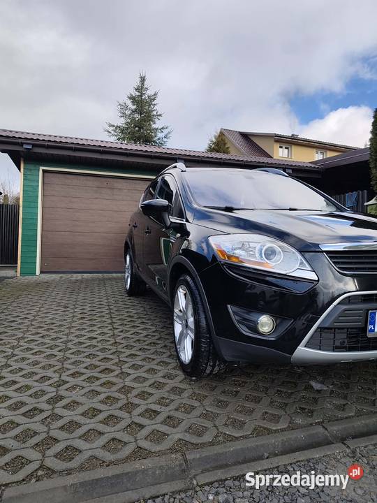 Sprzedam Kuge manualna podkarpackie Poraż