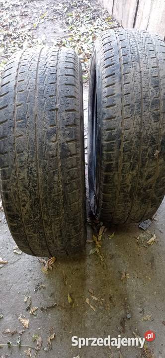 Opony 19565 R16C Hankook Sypin sprzedam