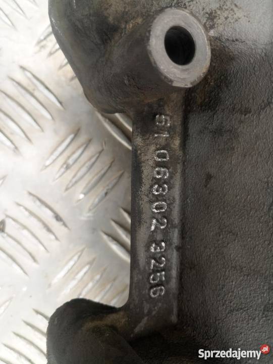 Egr Kolektor MAN TGL D0834 51063023256 Części Rzędowice