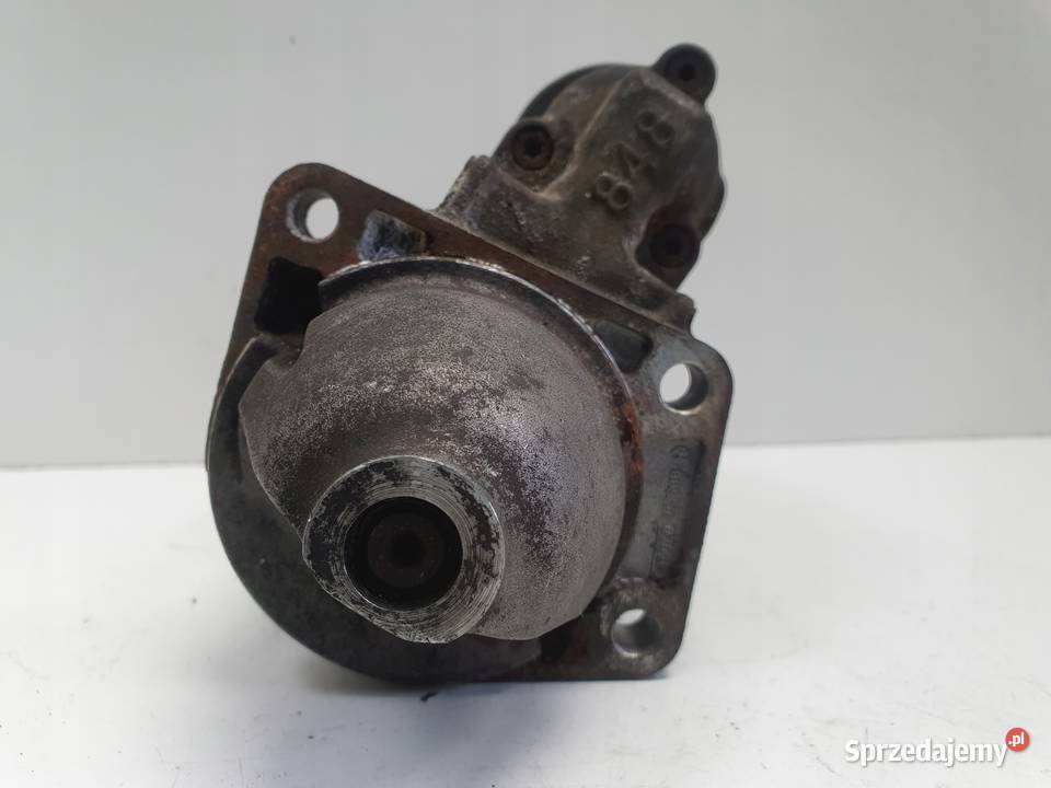 ROZRUSZNIK Fiat Punto 09 T TwinAir ROZRUSZNIK osobowe Układ elektryczny silnika Rudka