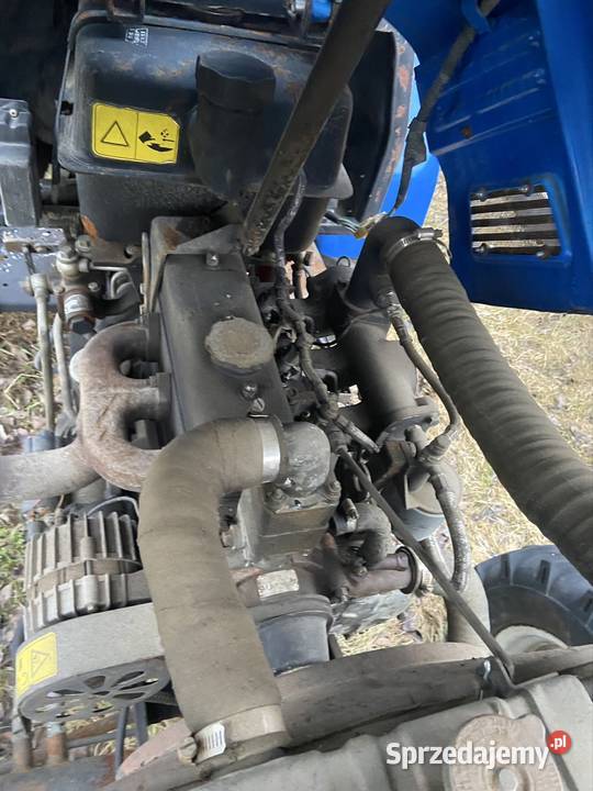 Ciągnik Foton 254 Ostrów Wielkopolski sprzedam