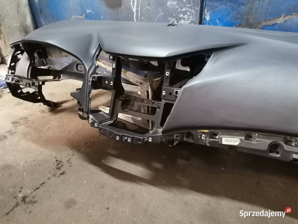 Deska rozdzielcza konsola Hyundai i40 śląskie Łaziska Górne