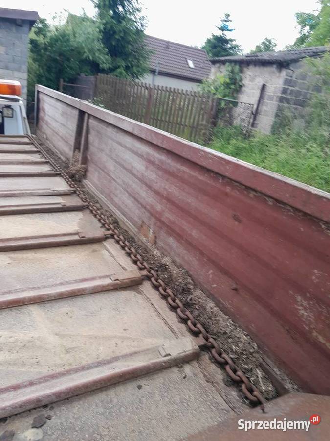 Burty do rozrzutnika 4m Żarki sprzedam