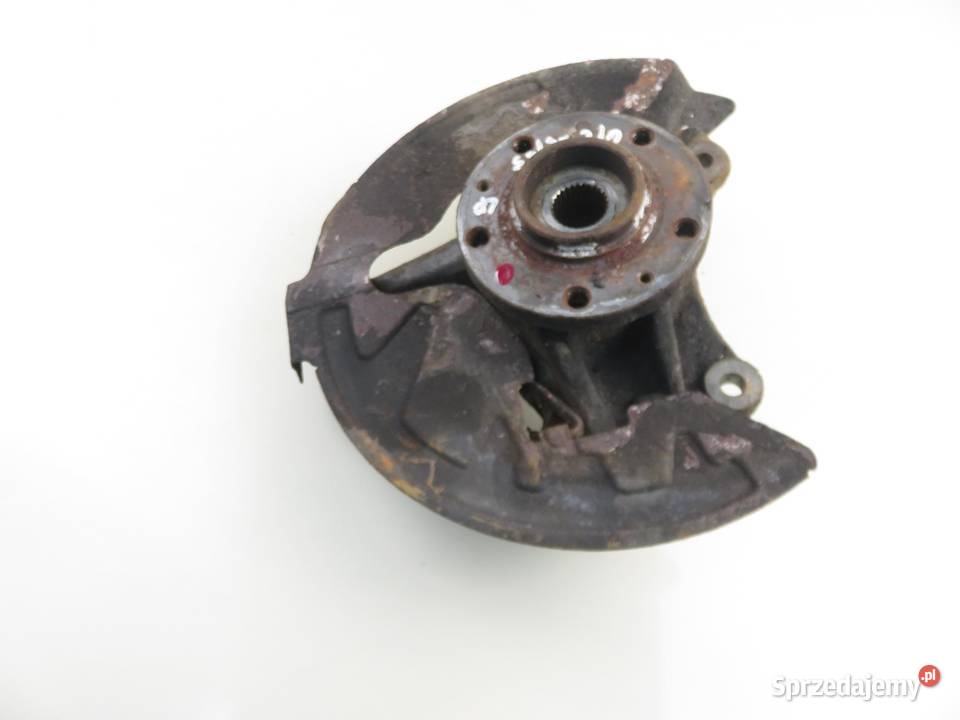 ZWROTNICA PRZEDNIA LEWA CITROEN C5 III 20 HDi