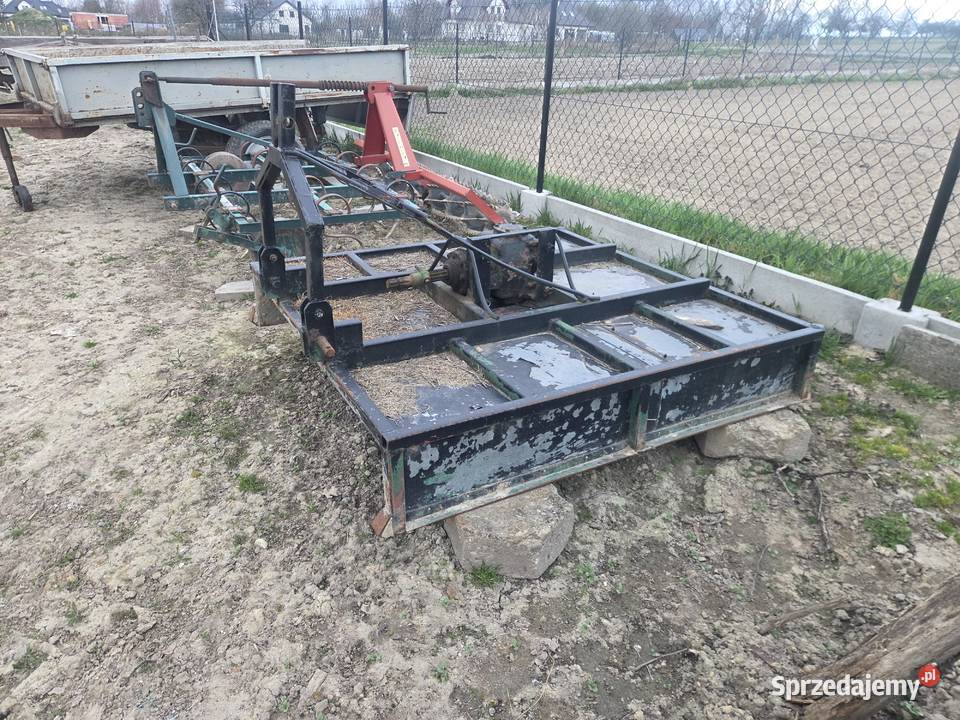 Kosiarka Rozdrabniacz Mulczer podkarpackie