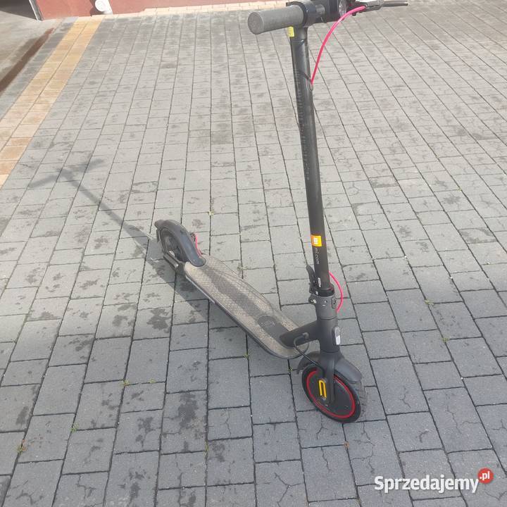 Hulajnoga elektryczna xiaomi i rower Samborzec sprzedam