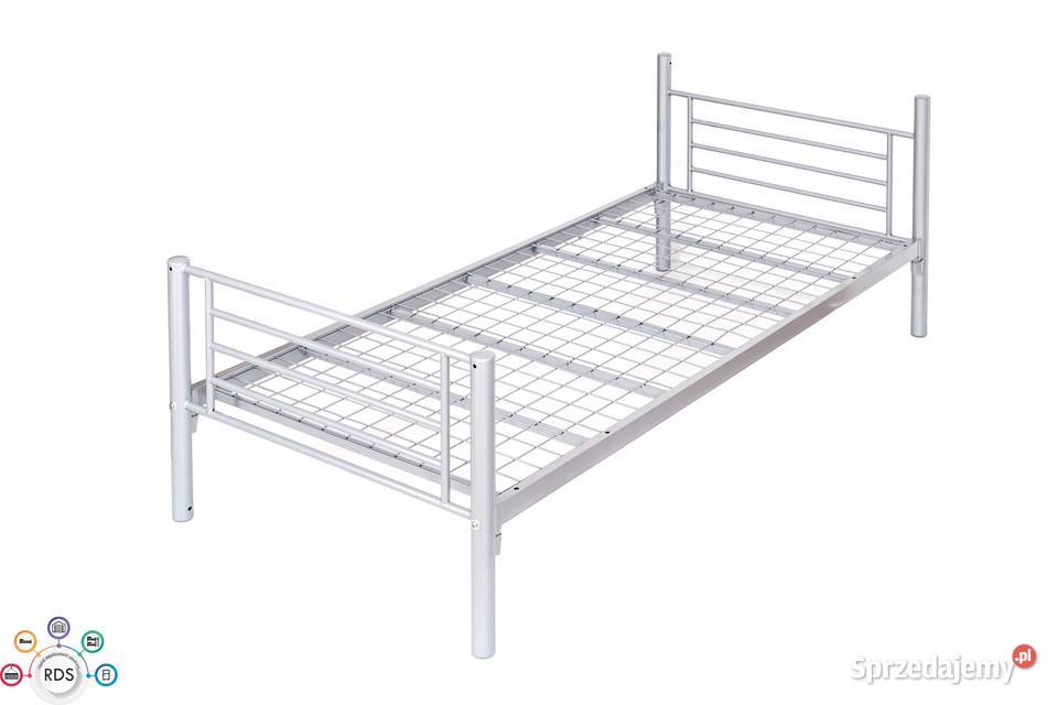 1000x Łóżko piętrowe metalowe WOJSKOWE kwaterowe 208cm Sopot sprzedam