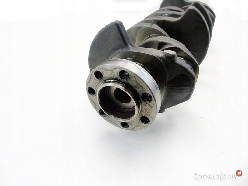 WAŁ KORBOWY F14 15 DCI CLIO 3 MODUS LOGAN Sosnowiec