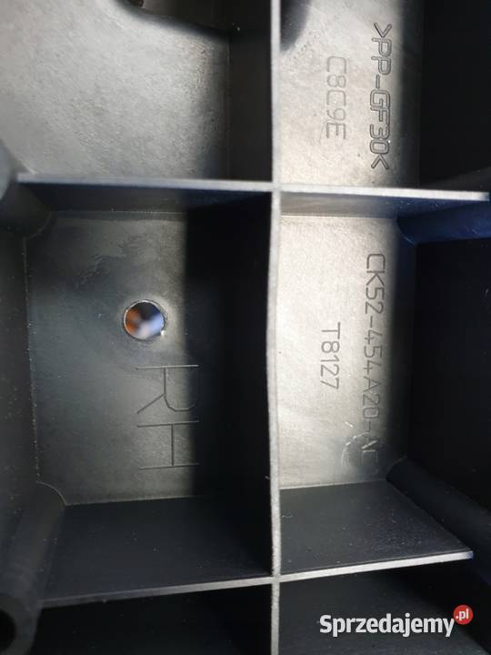 Range Rover II L494 OSŁONA OBUDOWA CK52454A20AC osobowe Rudka