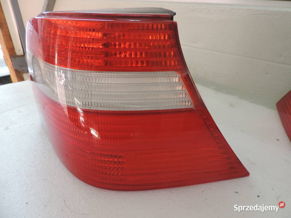 Lampa Prawy Tył VW Golf 4 Nowy Sącz