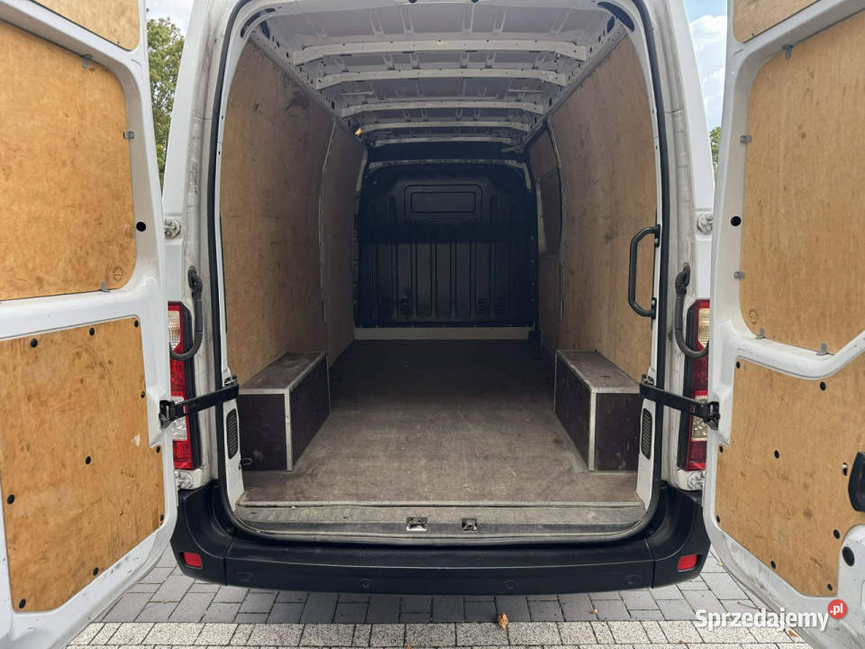 Renault Master Lift 23 135 Klima H2L3 Czujniki immobilizer Bliżyn