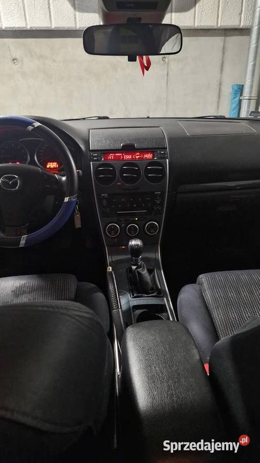 Mazda 6 2005 23 166 Lift Szczecin sprzedam