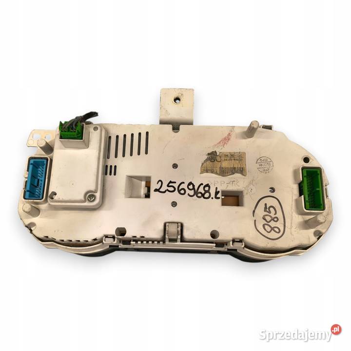 LICZNIK ZEGARY 3410086G20 Suzuki Ignis II 13 16V Części samochodowe Chełm