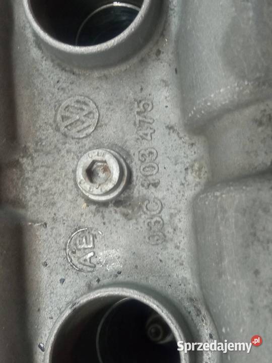 GŁOWICA KOMPLETNA 03C103373H G 16 16V Skoda