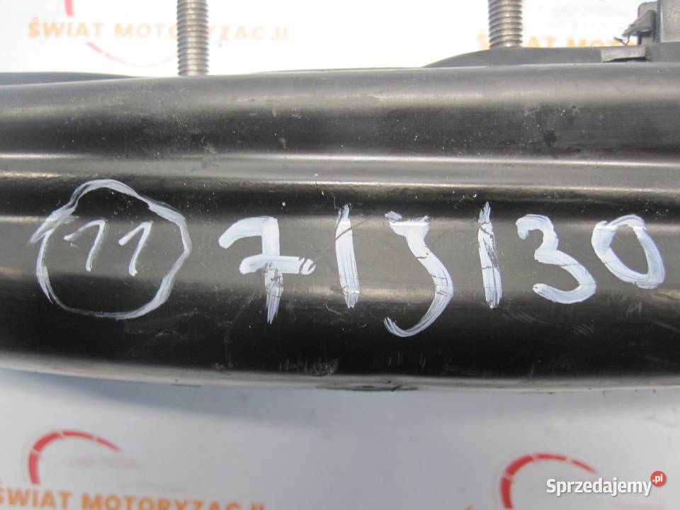 CITROEN C3 II 14 HDI 12r AIRBAG poduszka fotela Kielce
