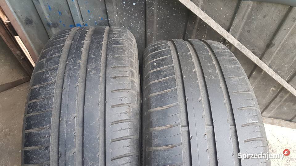 2x 19560 R15 opony lato WYSYŁKA Fulda Opony Pobiedziska sprzedam