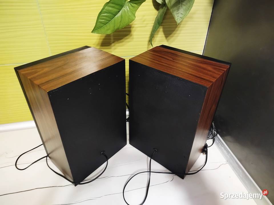 Radio Amator Stereo plus kolumny złote lata 80 sprzedam