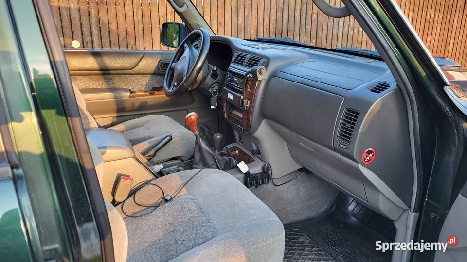 Nissan Patrol Y61 Lublin