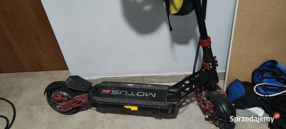 Hulajnoga motus pro 10 Sport Radom