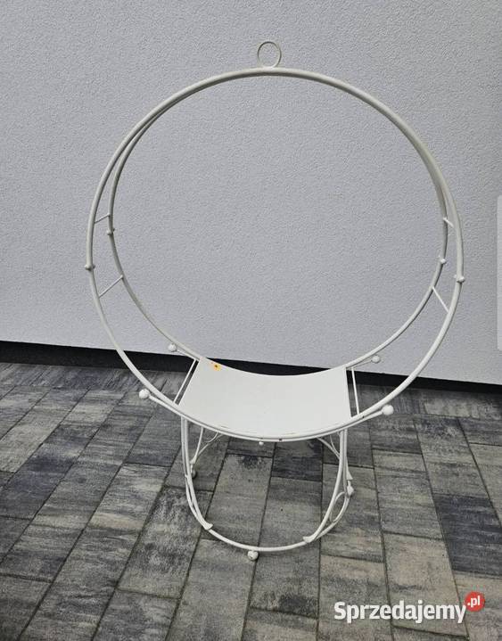 Siedzisko metalowe Kalisz