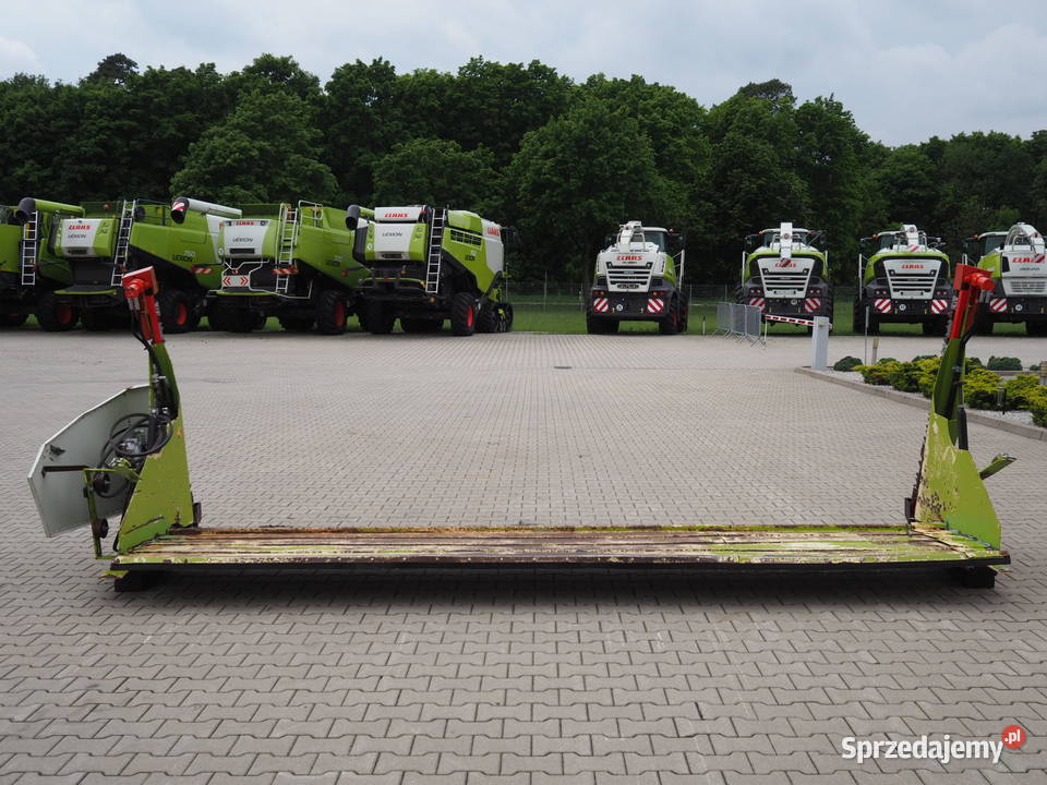 Stół do rzepaku Claas C430 heder kombajn zbożowy sprzedam