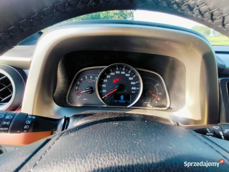 TOYOTA RAV4 4x4 2015 warmińsko-mazurskie Ełk sprzedam