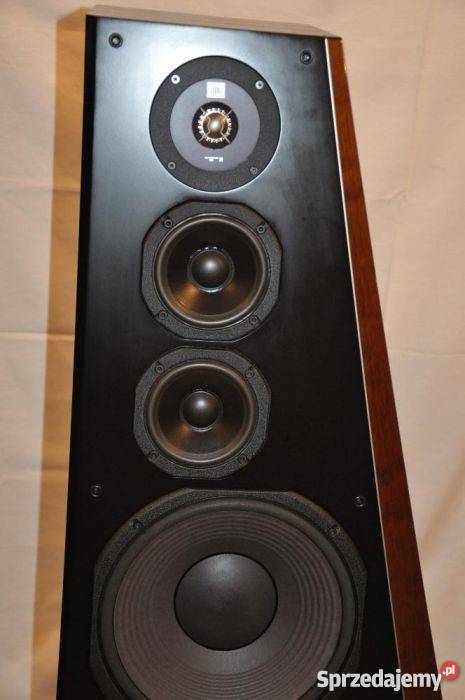 Kolumny JBL Ti5000 Petardy konesera Super Stan