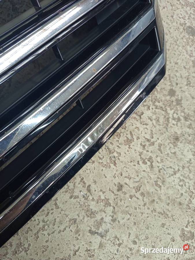 Grill atrapa passat B7 orginalny Atrapy Rzeszów