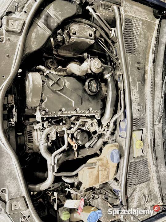 Volkswagen Passat b5 lf 19tdi manualna