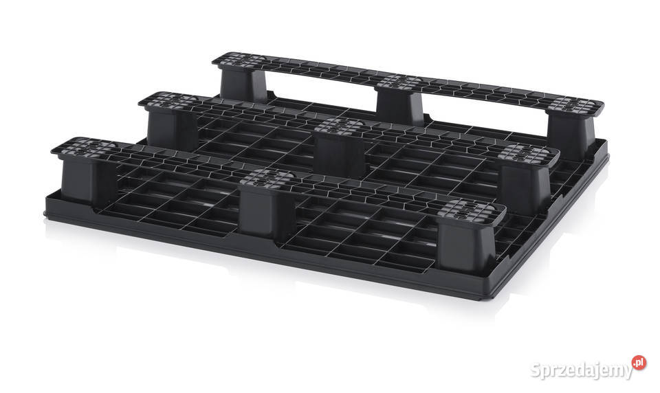 Lekka Paleta PEHD Z KRAWĘDZIĄ ZABEZPIECZAJĄCĄ Kraków